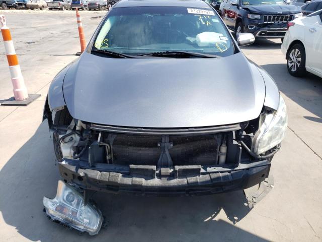 Photo 9 from auction – 2014 NISSAN MAXIMA S with VIN 1N4AA5AP2EC498269