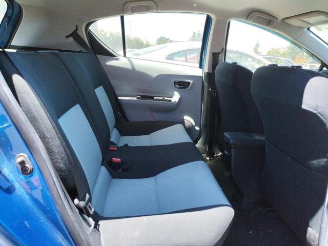 Photo 6 from auction – 2013 TOYOTA PRIUS C with VIN JTDKDTB35D1549103