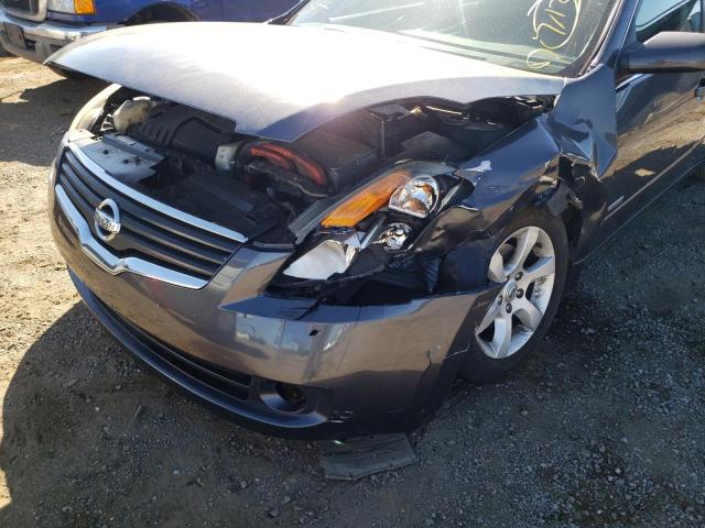 Photo 9 from auction – 2007 NISSAN ALTIMA with VIN 1N4CL21E27C161992