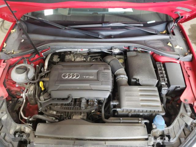 Photo 7 from auction – 2017 AUDI A3 PREMIUM with VIN WAUJ8GFF4H1009658