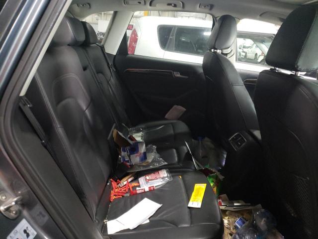 Photo 6 from auction – 2013 AUDI Q5 PREMIUM with VIN WA1LFAFP5DA088186