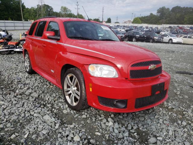 CHEVROLET HHR SS 2008 with VIN 3GNCA63X68S683906 - Photo from auction