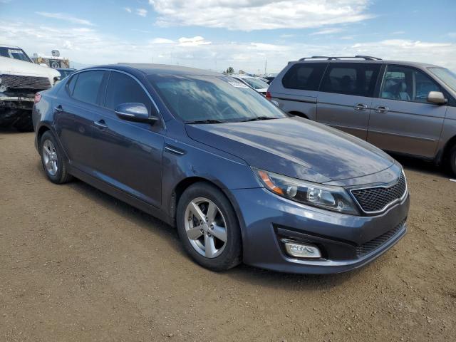 KIA OPTIMA LX 2015 with VIN 5XXGM4A71FG416698 - Photo from auction