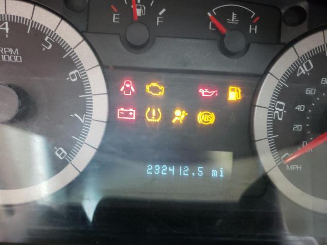Photo 8 from auction – 2008 FORD ESCAPE XLT with VIN 1FMCU03Z78KE22354