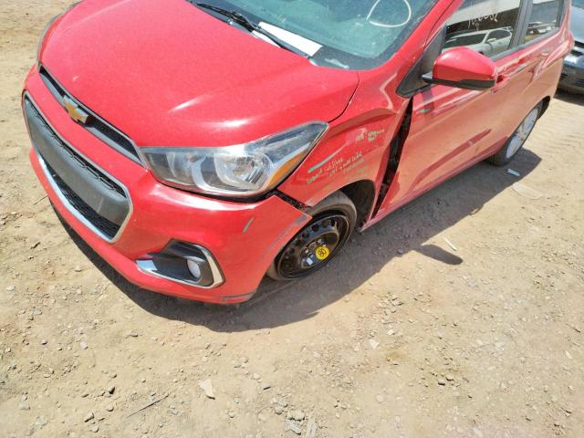 Photo 9 from auction – 2017 CHEVROLET SPARK 1LT with VIN KL8CD6SA6HC753447