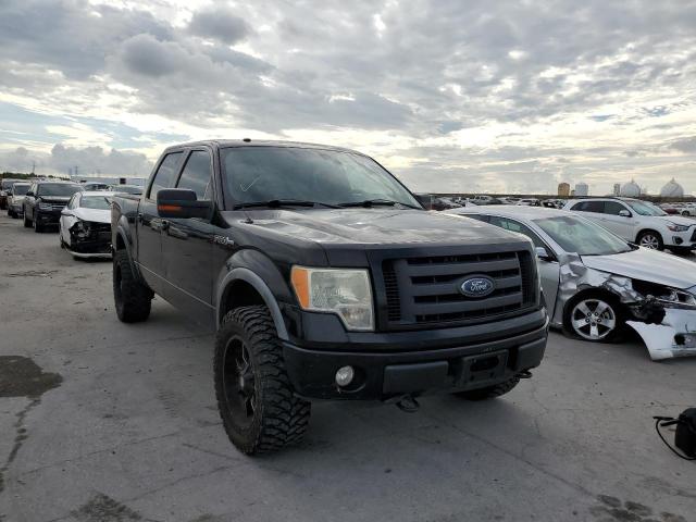 Photo 1 from auction – 2009 FORD F150 SUPER with VIN 1FTPW14V59FA37371