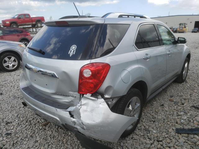 Photo 4 from auction – 2015 CHEVROLET EQUINOX LT with VIN 2GNFLHE3XF6274977