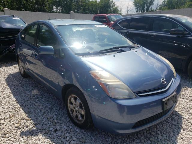 TOYOTA PRIUS 2007 with VIN JTDKB20UX77565990 - Photo from auction