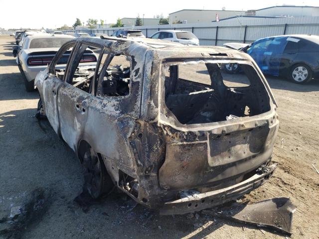 Photo 3 from auction – 2018 SUBARU FORESTER 2 with VIN JF2SJABC4JH419038