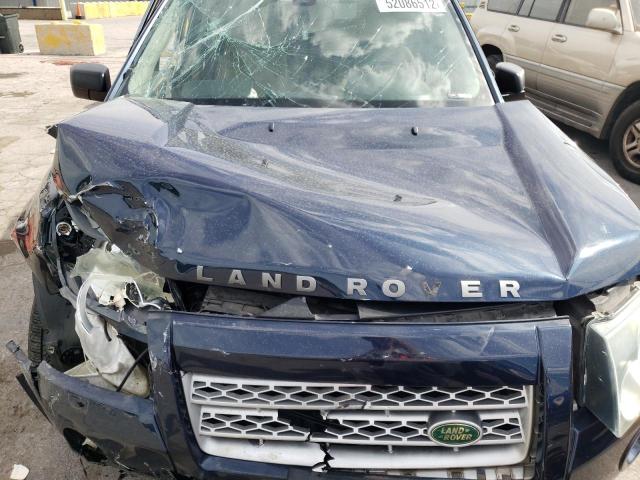 Photo 7 from auction – 2008 LAND ROVER LR2 SE with VIN SALFP24N08H030354
