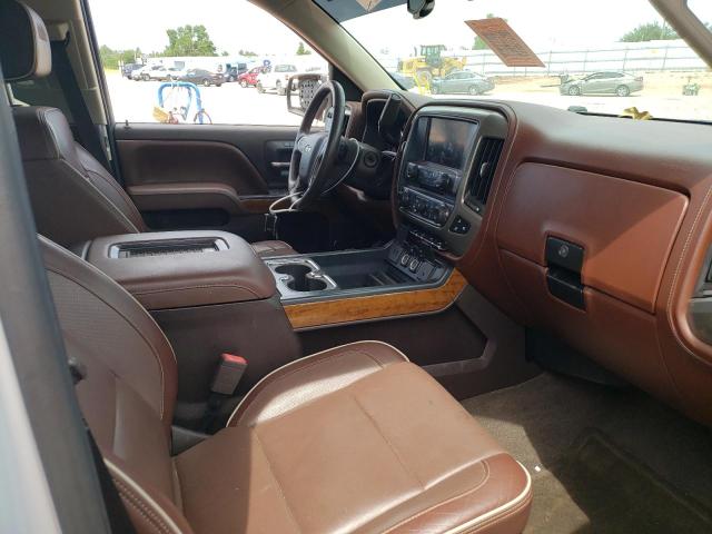 Photo 5 from auction – 2017 CHEVROLET silverado with VIN 3GCUKTEJ7HG182768
