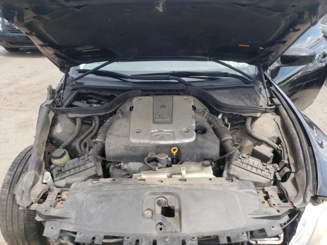 Photo 7 from auction – 2009 INFINITI G37 with VIN JNKCV64F79M650044
