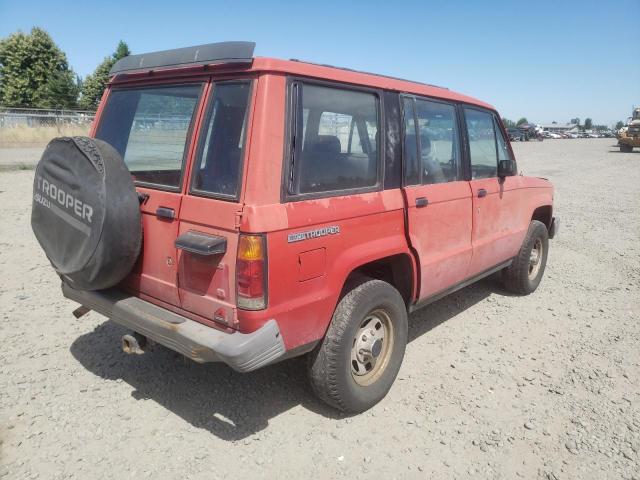 Photo 4 from auction – 1990 ISUZU TROOPER with VIN JACCH58R2L8917273