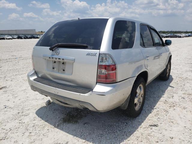 Photo 4 from auction – 2005 ACURA MDX with VIN 2HNYD182X5H518083