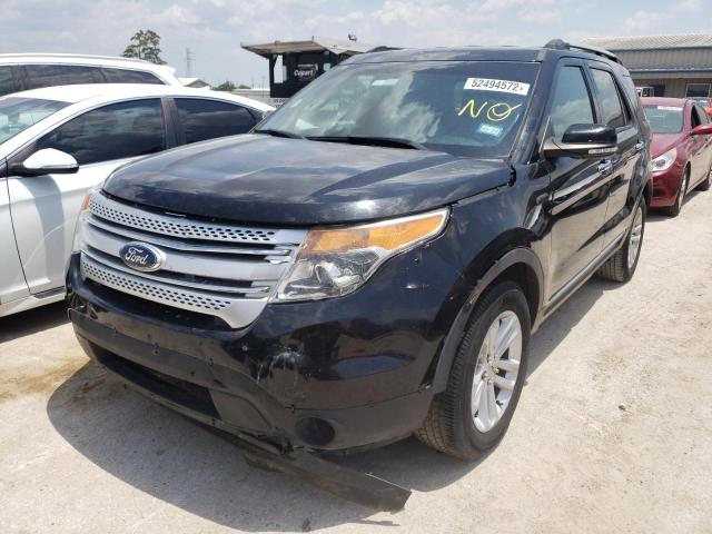 Photo 2 from auction – 2015 FORD EXPLORER X with VIN 1FM5K7D80FGB80276