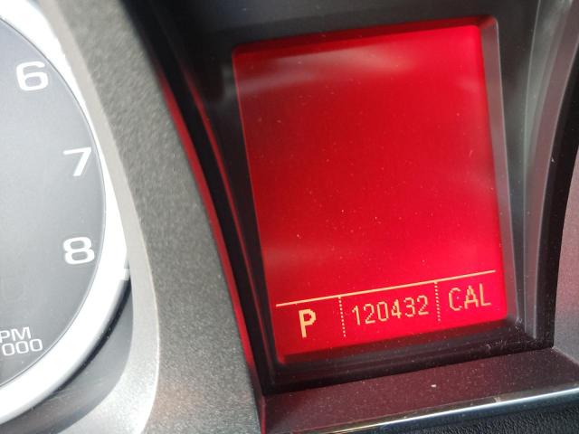 Photo 8 from auction – 2011 GMC TERRAIN SL with VIN 2CTFLTE53B6211795