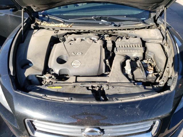 Photo 7 from auction – 2014 NISSAN MAXIMA S with VIN 1N4AA5AP3EC485806