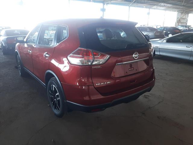Photo 3 from auction – 2015 NISSAN ROGUE S with VIN KNMAT2MV6FP506798