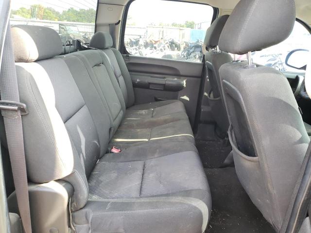 Photo 6 from auction – 2012 CHEVROLET SILVERADO with VIN 3GCPCREAXCG235369