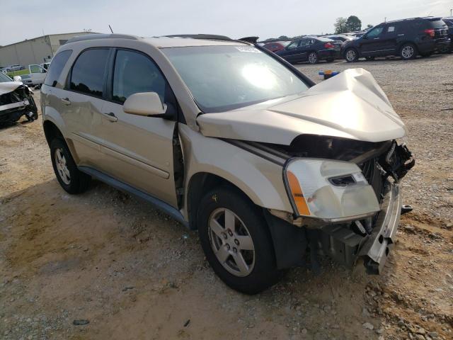 CHEVROLET EQUINOX LT 2008 with VIN 2CNDL33F286052707 - Photo from auction