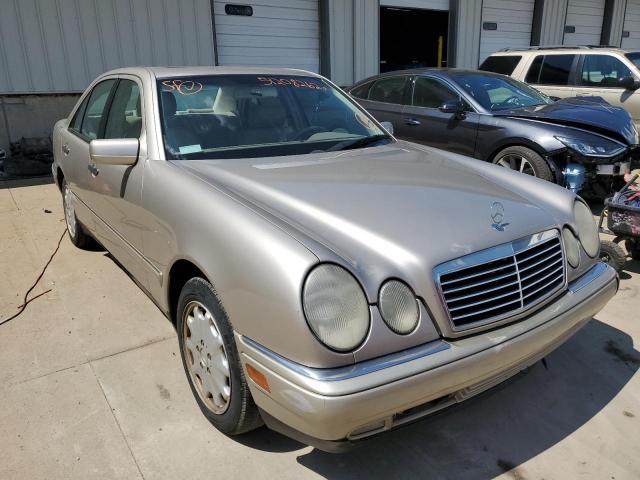 Photo 1 from auction – 1999 MERCEDES-BENZ E 320 with VIN WDBJF65HXXA818293