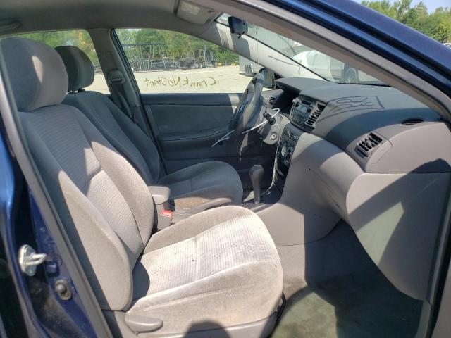 Photo 5 from auction – 2005 TOYOTA COROLLA CE with VIN 2T1BR32E75C447222