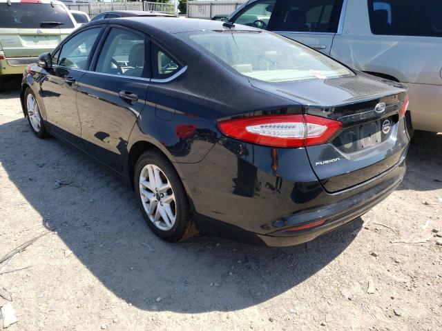 Photo 3 from auction – 2014 FORD FUSION SE with VIN 3FA6P0H72ER259450