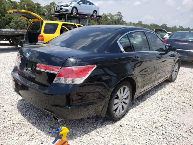 Photo 4 from auction – 2012 HONDA ACCORD EX with VIN 1HGCP2F76CA155631