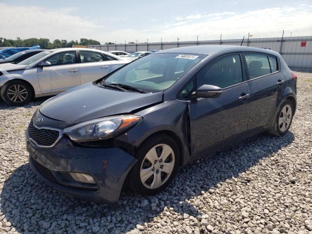 Photo 2 from auction – 2016 KIA FORTE LX with VIN KNAFK5A89G5659016