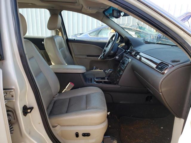 Photo 5 from auction – 2008 FORD TAURUS LIM with VIN 1FAHP25W38G112372