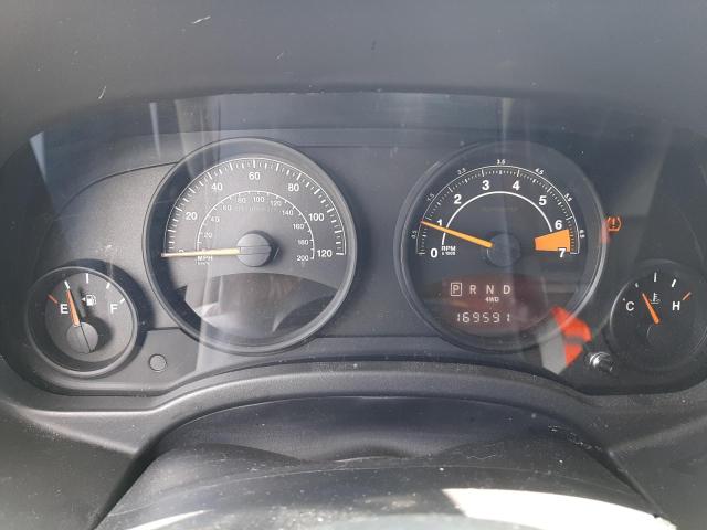 Photo 8 from auction – 2015 JEEP PATRIOT SP with VIN 1C4NJRBB2FD393247