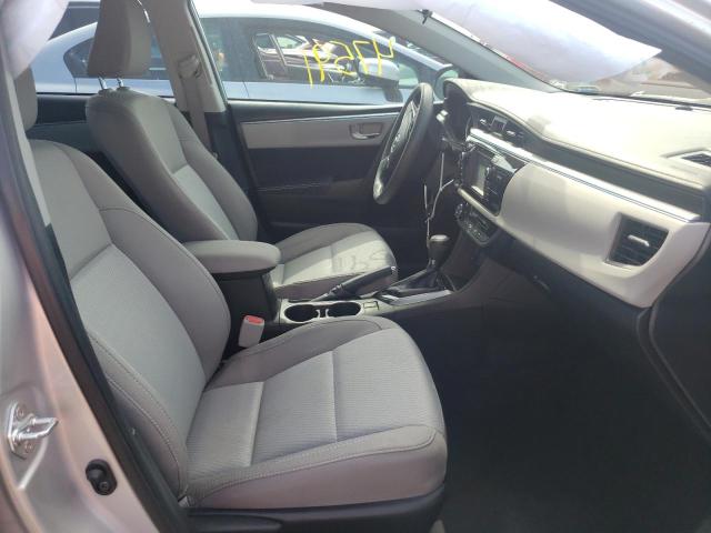 Photo 5 from auction – 2016 TOYOTA COROLLA L with VIN 5YFBURHE0GP545102