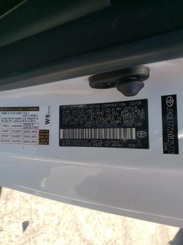 Photo 10 from auction – 2006 TOYOTA SCION TC with VIN JTKDE177260125773