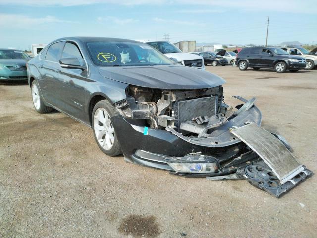 Photo 1 from auction – 2014 CHEVROLET IMPALA LT with VIN 1G1115SL0EU113199