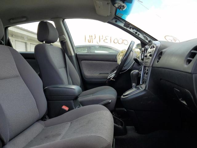 Photo 5 from auction – 2005 TOYOTA MATRIX with VIN 2T1KR32E85C331687