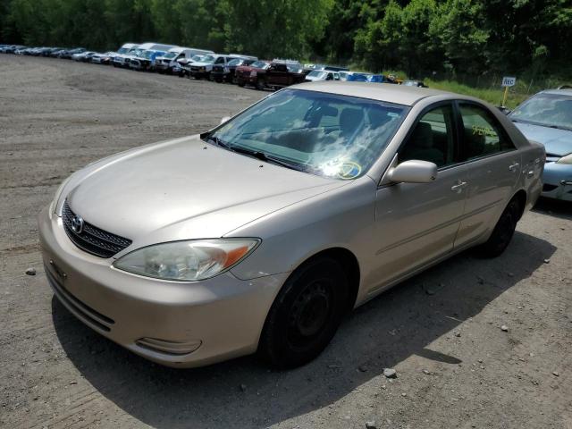 Photo 2 from auction – 2003 TOYOTA CAMRY LE with VIN 4T1BE32K33U219716