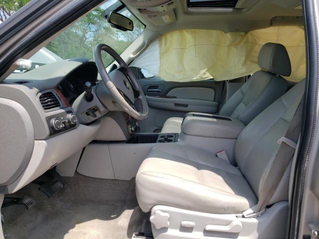 Photo 5 from auction – 2008 CHEVROLET AVALANCHE with VIN 3GNFK123X8G157616
