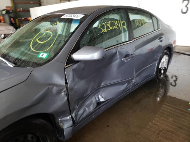 Photo 9 from auction – 2012 NISSAN ALTIMA BAS with VIN 1N4AL2AP5CC240057