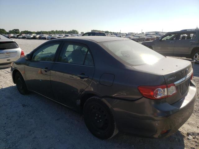 Photo 3 from auction – 2013 TOYOTA COROLLA BA with VIN 5YFBU4EE2DP096184