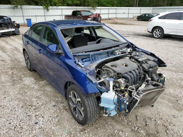 KIA FORTE FE 2019 with VIN 3KPF24AD8KE050958 - Photo from auction