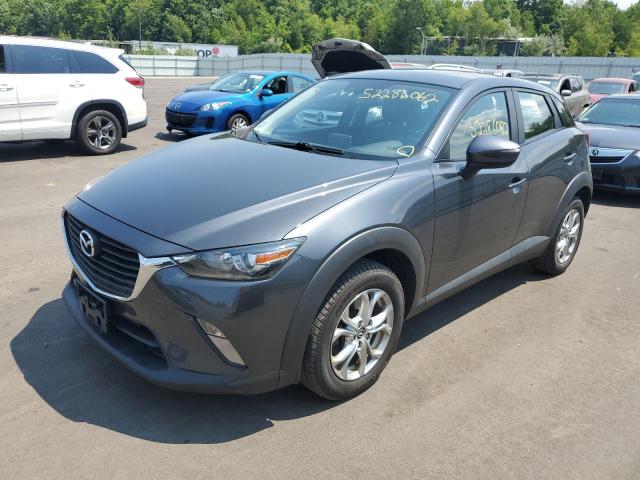 Photo 2 from auction – 2016 MAZDA CX-3 TOURI with VIN JM1DKBC77G0108979