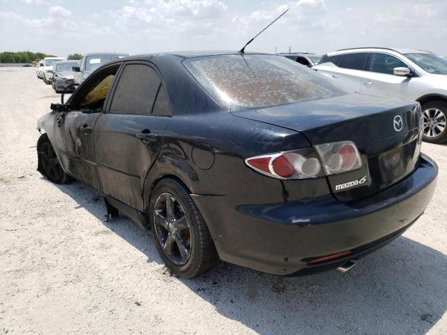 Photo 3 from auction – 2008 MAZDA 6 I with VIN 1YVHP80C985M28813