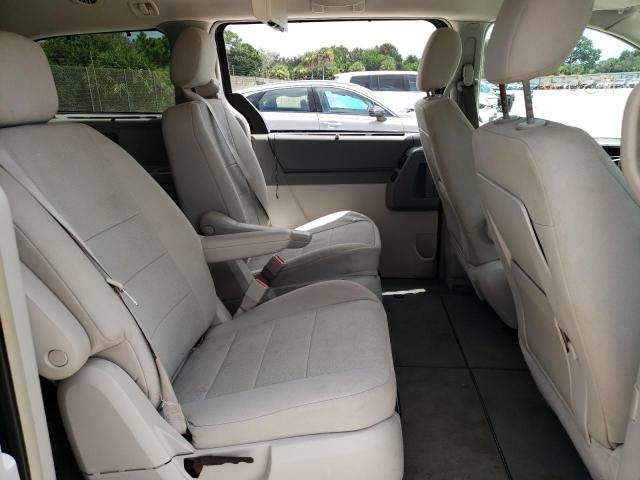 Photo 6 from auction – 2008 DODGE GRAND CARA with VIN 2D8HN54X78R655591