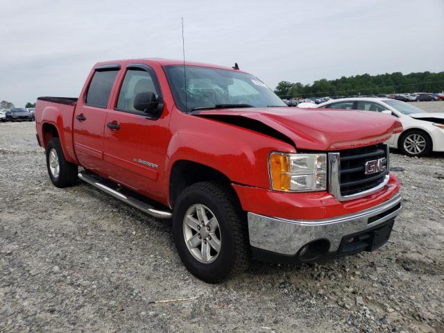 Photo 1 from auction – 2011 GMC SIERRA C15 with VIN 3GTP1VE32BG297931
