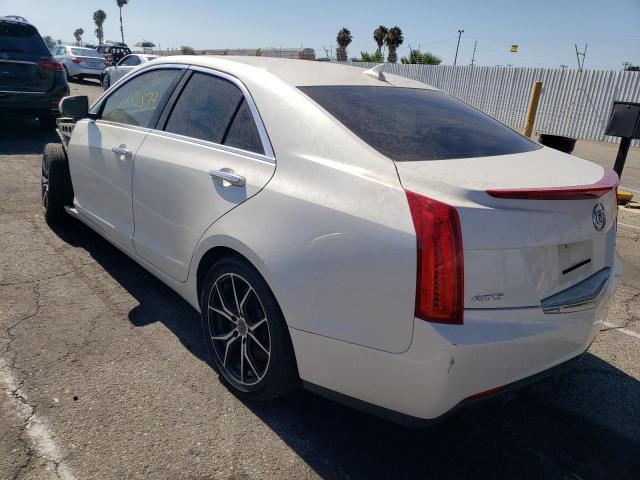 Photo 3 from auction – 2013 CADILLAC ATS with VIN 1G6AA5RX9D0178089