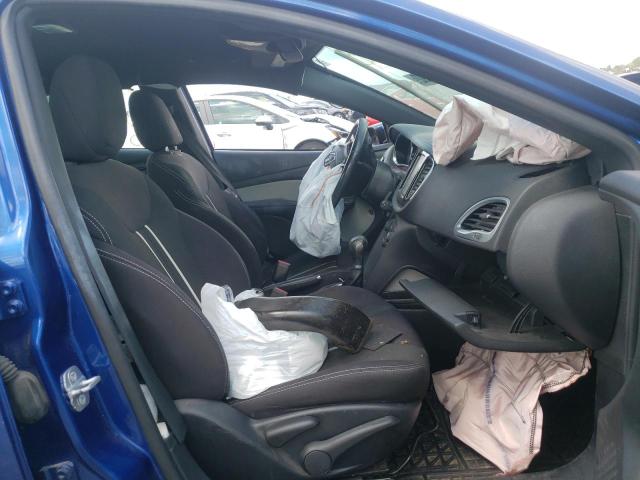 Photo 5 from auction – 2014 DODGE DART SXT with VIN 1C3CDFBB5ED723799