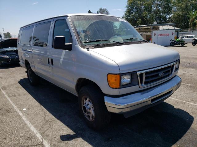FORD ECONOLINE 2006 with VIN 1FBSS31L76HA13307 - Photo from auction