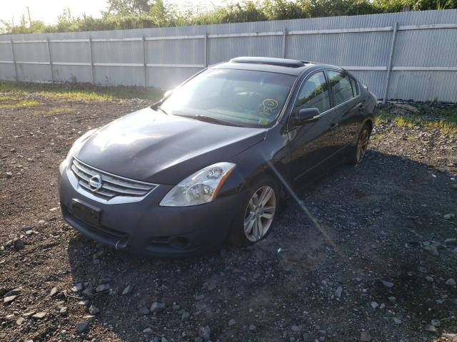 Photo 2 from auction – 2011 NISSAN ALTIMA SR with VIN 1N4BL2AP8BN479075