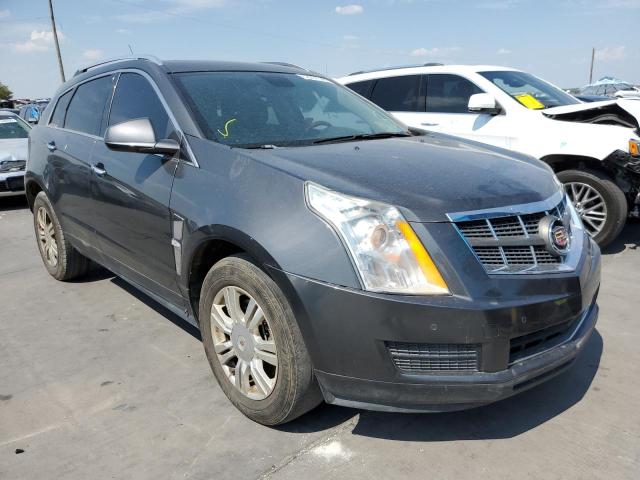 Photo 1 from auction – 2010 CADILLAC SRX LUXURY with VIN 3GYFNDEY3AS600565