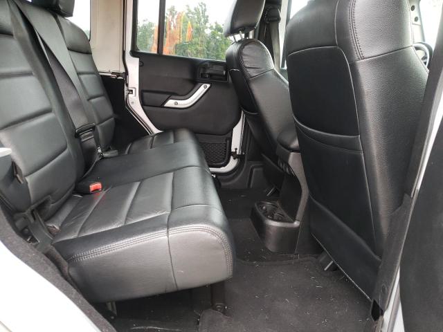 Foto 6 de la subasta – 2012 JEEP WRANGLER U con VIN 1C4BJWEG1CL160955